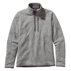 Patagonia Men’s Better Sweater 1/4 Zip